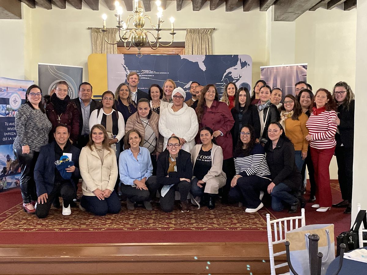 Mundo Cruceros y Viajes compartió los beneficios en resorts de esquí en Estados Unidos.