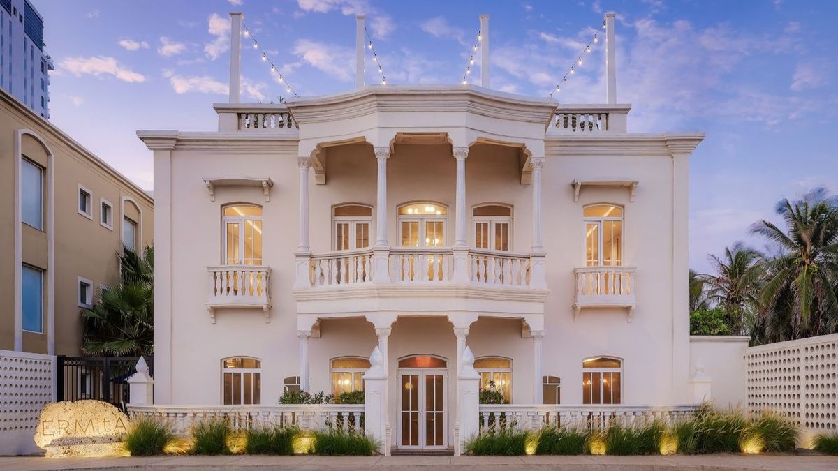 El hotel Ermita es un espacio donde historia, diseño y servicio se encuentran para ofrecer una forma distinta de vivir Cartagena.