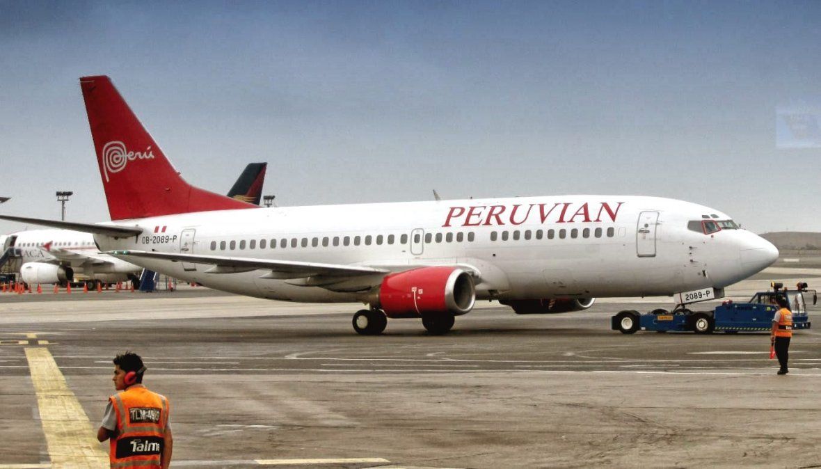 Peruvian Airlines perdió permisos para realizar vuelos comerciales - Ladevi Medios y Soluciones Peruvian Airlines perdió permisos para realizar vuelos comerciales