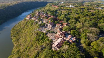 Cerca a Punta Cana encontrarás destinos con atractivos turísticos únicos.