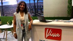 Amanda Santana, vicepresidenta de Ventas de Viva Wyndham Resorts.