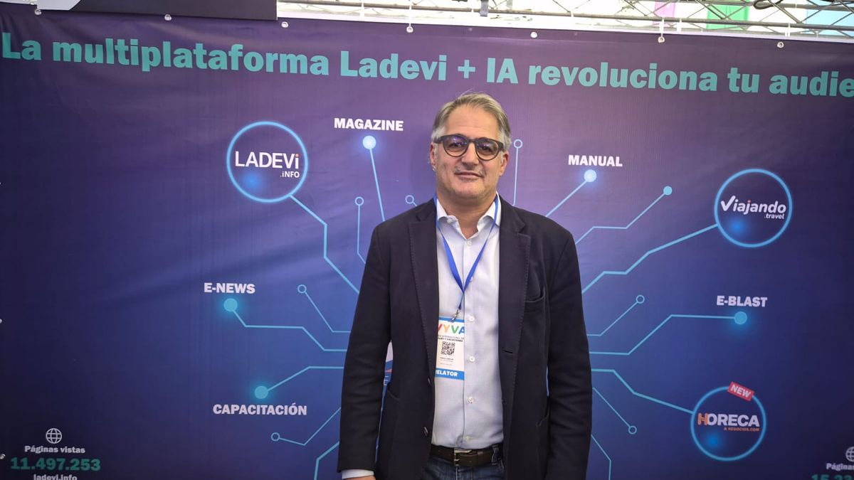 Diego García de CVC Corp.