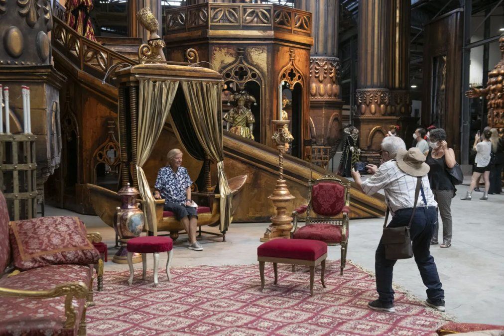 En Buenos Aires (La Boca) Colón Fábrica ofrece visitas guiadas todos los fines de semana.