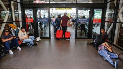 Aeropuerto: PDI responde a críticas con paquete de medidas