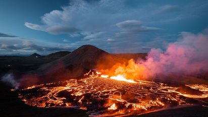 Islandia: ¿es seguro viajar al país tras las erupciones volcánicas?