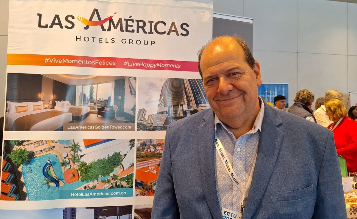 Las Américas Hotels Group presente en ECTU 2024.