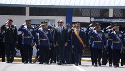 Gobierno anuncia toque de queda e intensificación de operativos de seguridad en 4 provincias.