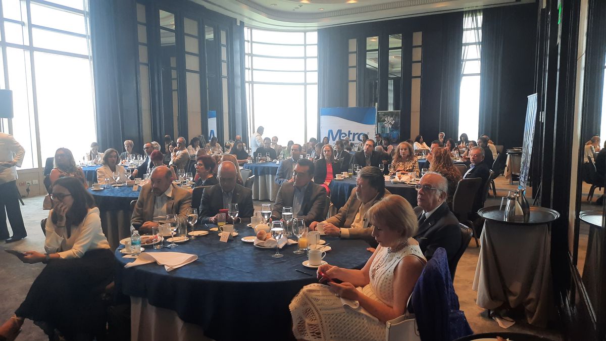 Socios de la Asociación Metropolitana de Agencias de Viajes (Metro) dieron vida a un nuevo Encuentro de Promoción Turística.