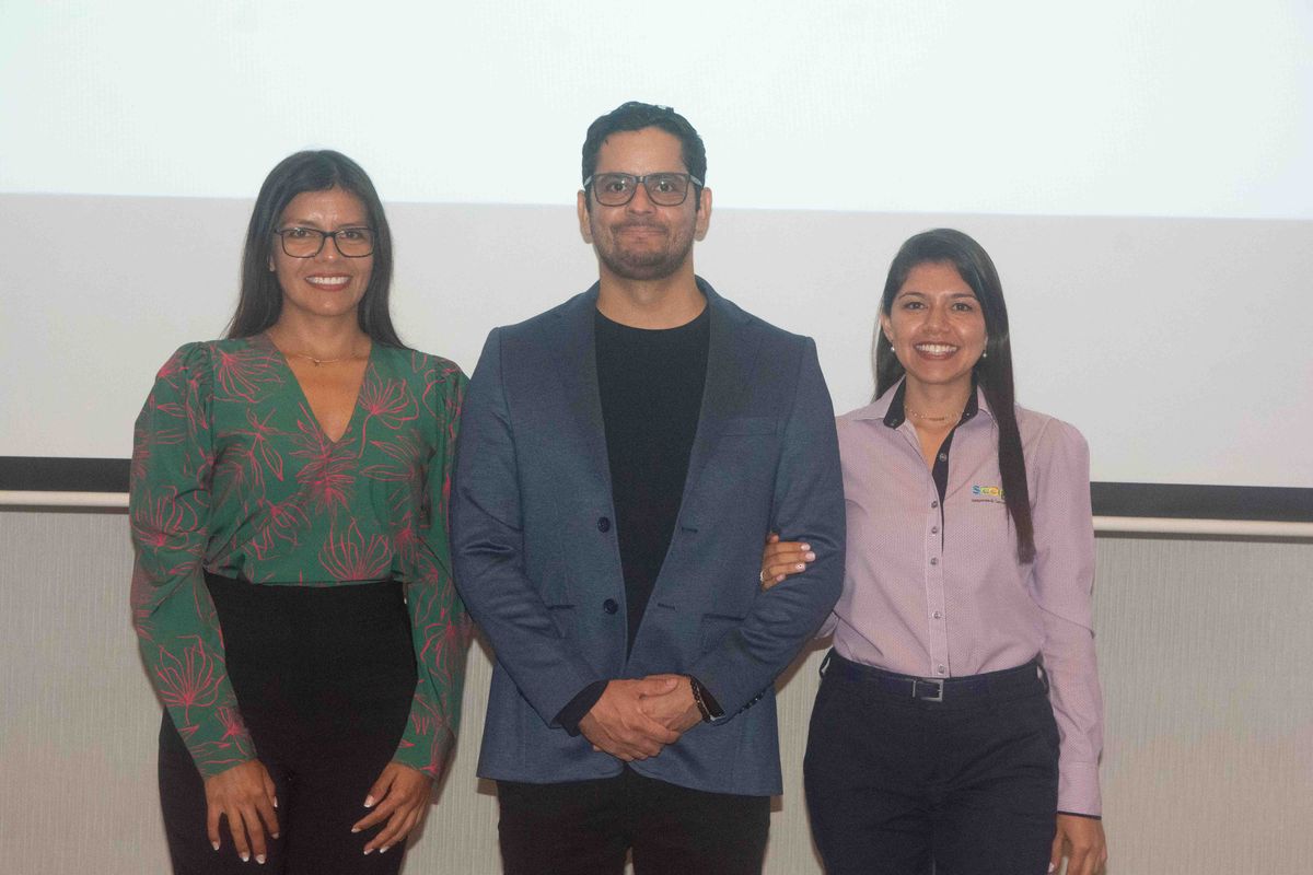 Equipo de Scape Mayorista y Arabian Connection en Ladevi Workshop Bucaramanga.&nbsp;