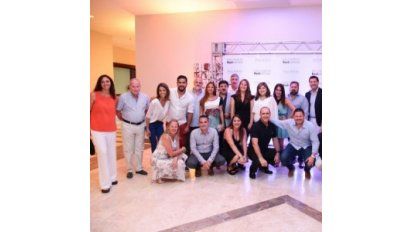 Palladium: noche de premiación, festejos y novedades 