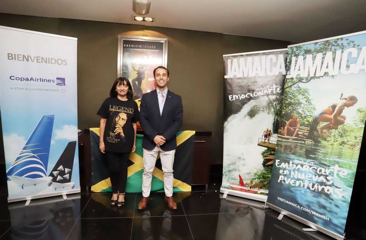 Claudia Soto y Felipe Torrealba. Claudia Soto y Felipe Torrealba.