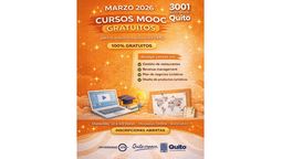 Quito Turismo abre curso para agencias y otros actores del sector turístico.&nbsp;