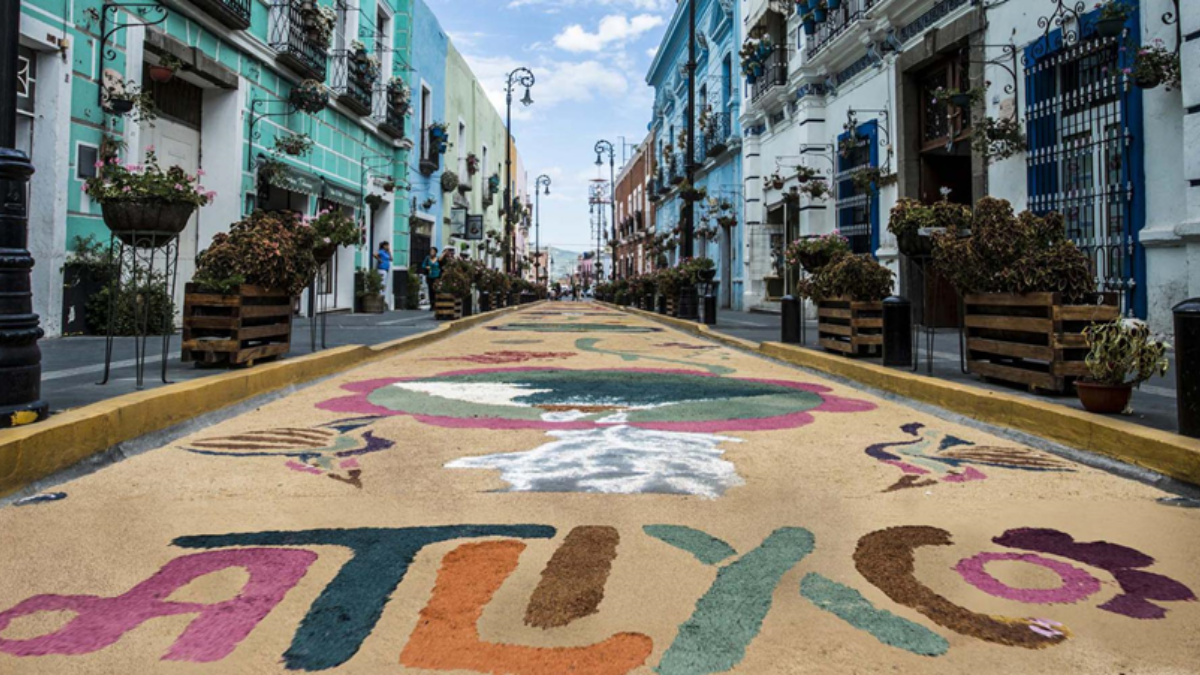 Atlixco ofrece una oferta variada de eventos a lo largo del año.