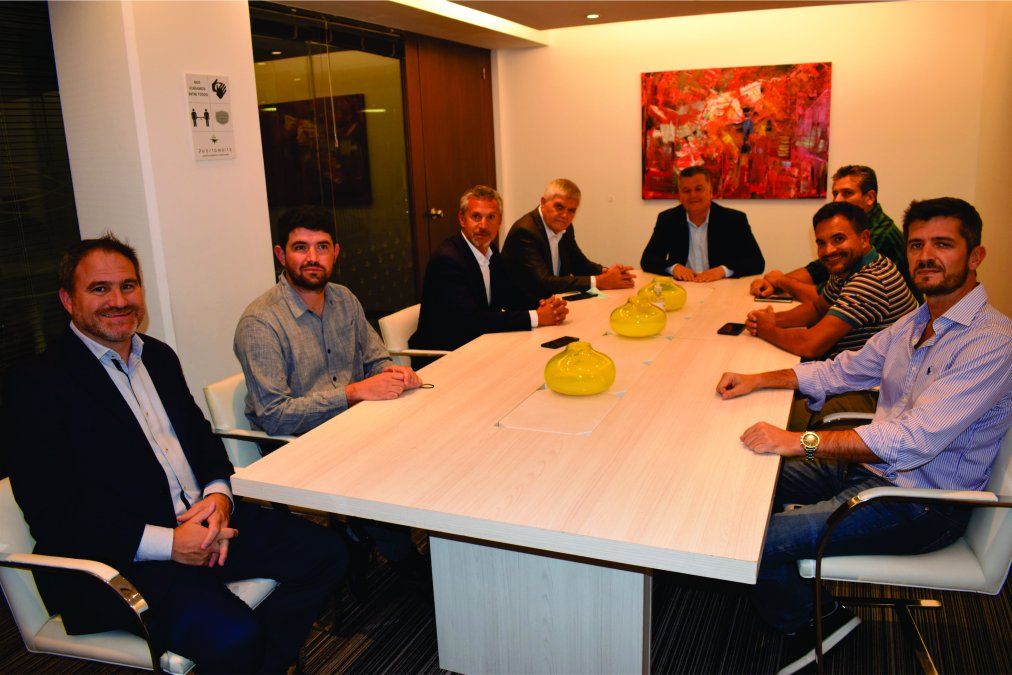 Roberto Brunello asume esta presidencia en un momento importante de la región Norte, tras la excelente temporada que viene teniendo esta parte del país, con un constante proceso de recuperación en el sector turístico.