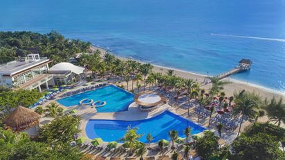 The Fives Beach Hotel & Residences, uno de los resorts de la cadena.