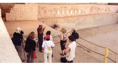 Un país con 20 mil años de historia