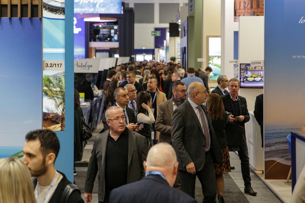 La edición 2023 presentó numerosas innovaciones, incluido el hecho de desarrollarse por primera vez solo para visitantes B2B.