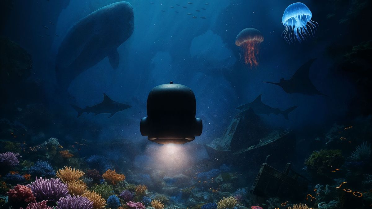 La nueva atracción de SeaWorld llegará a Orlando en abril de 2026.