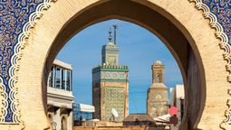 Estos lograrán que te enamores de Fez en tus vacaciones por África.