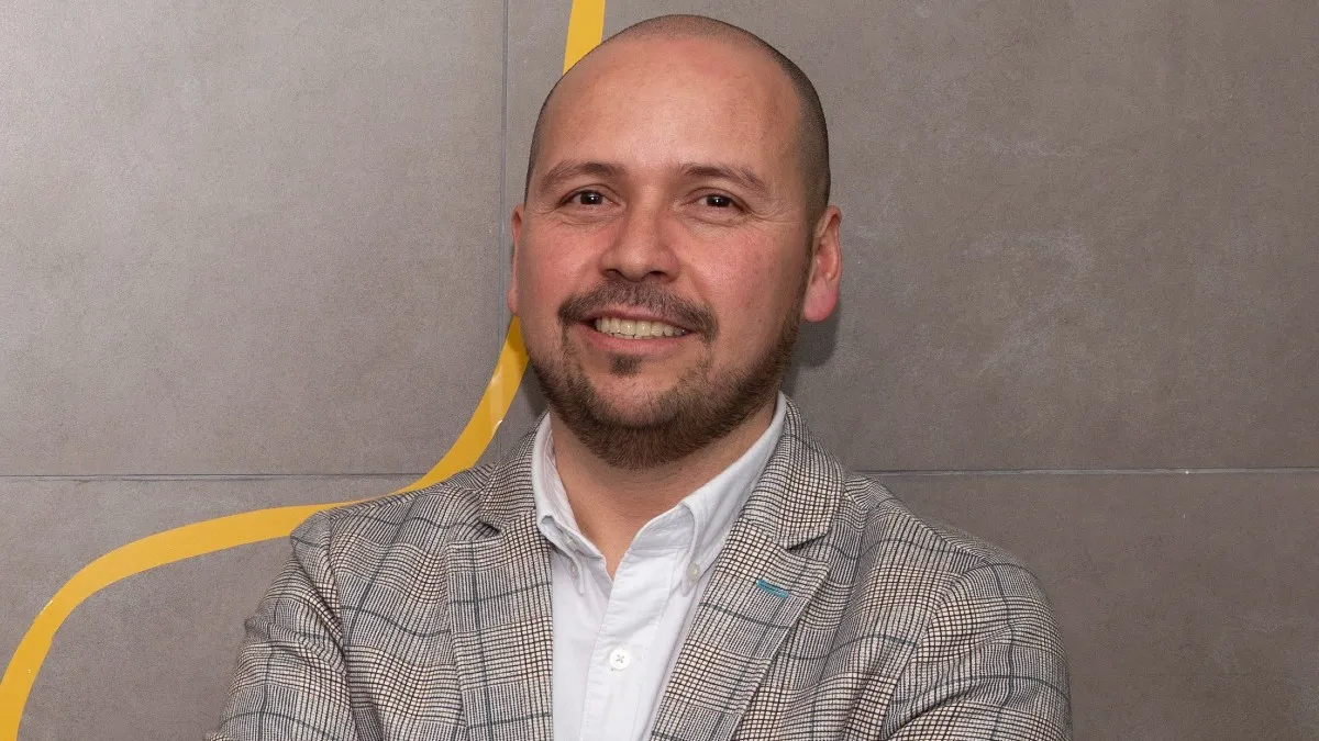Mauricio&nbsp;Sana, CEO de Flybondi.