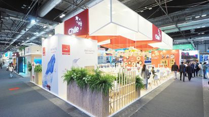 Fitur 2025: la participación de Chile en imágenes