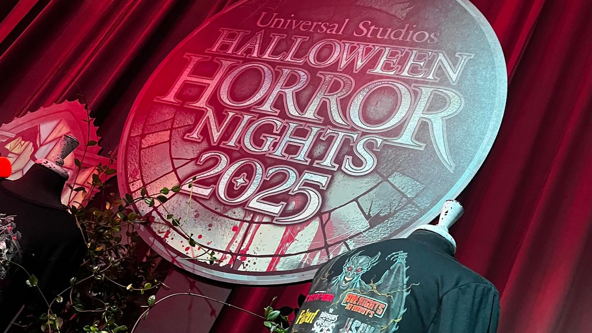 Universal Destinations & Experiences: HHN fue presentado ante la prensa el viernes 29 de agosto.