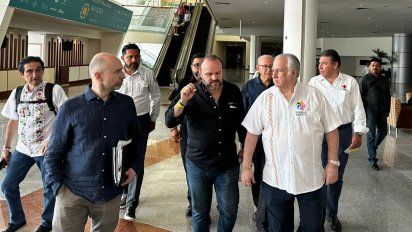 Acapulco da inicio a una nueva edición del Tianguis Turístico México