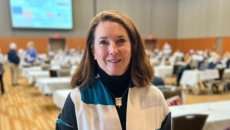 Mary Motsenbocker es la presidenta y fundadora de Go West Summit, cita B2B que reúne los destinos del oeste de Estados Unidos.