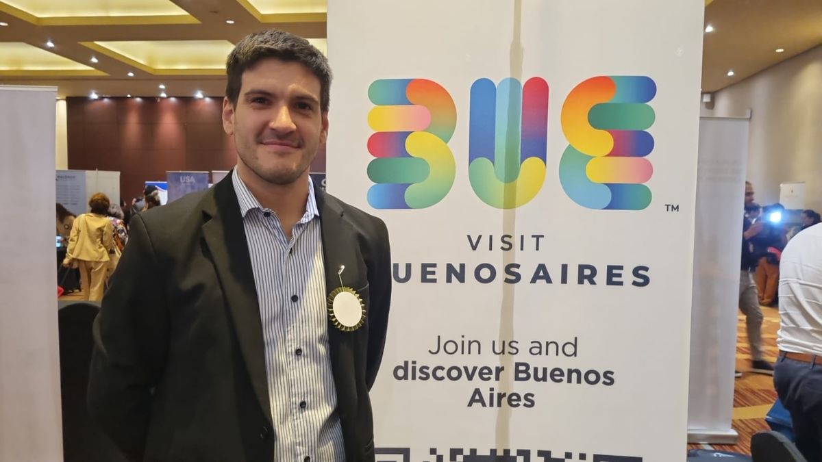 Los atractivos de Buenos Aires están en EPTUR.