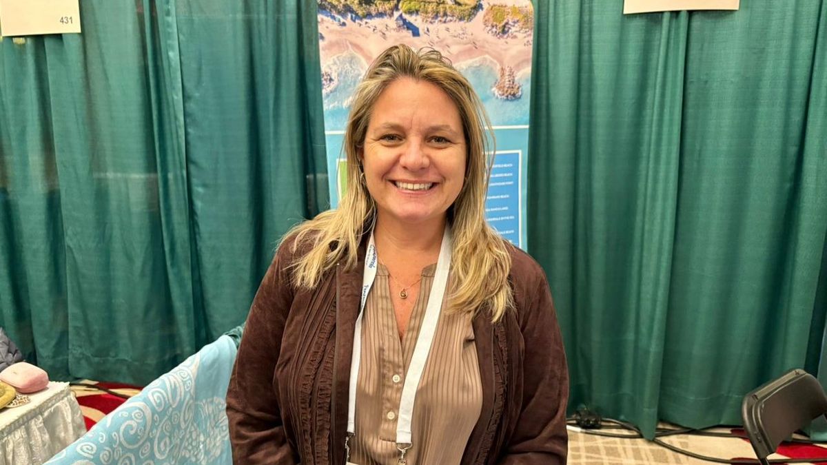 Caitlan Etchevers, Senior Manager de Global Trade Development de Visit Lauderdale.