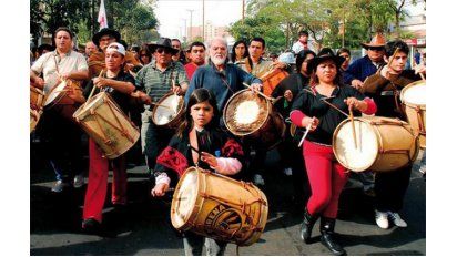 Cuando el Norte se viste de fiesta