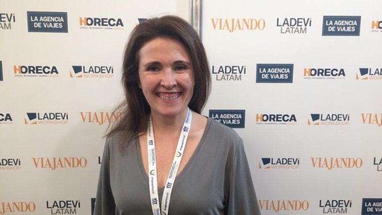 María Belén Iglesias, directora de Ventas de Design Suites.