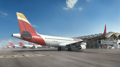El Grupo Iberia superará los tres millones de asientos en julio