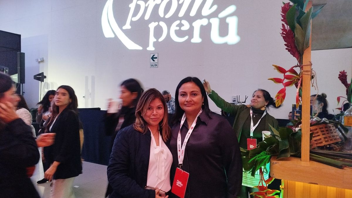 Operadoras mayoristas en el Perú Travel Mart 2025. 
