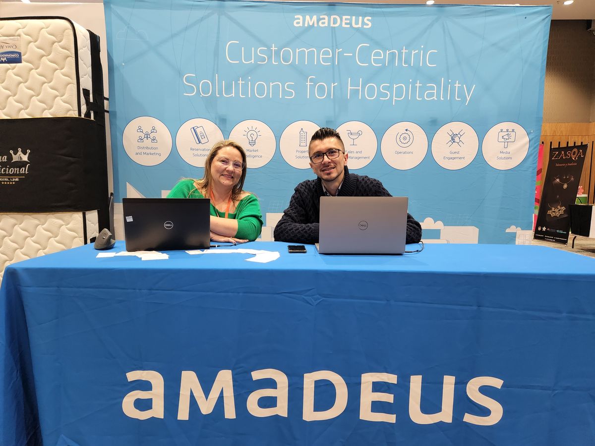 Proveedores del Showroom Hotelero y Gastronómico 2022.