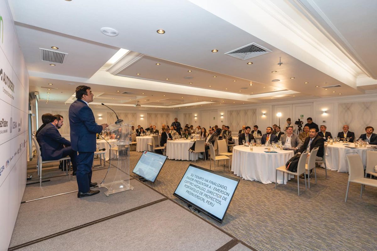 Perú busca atraer en México y Chile inversiones en el sector. - Ladevi Medios y Soluciones Perú busca atraer en México y Chile inversiones en el sector.