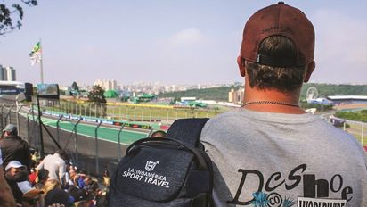 Latinoamérica Sport Travel sólo trabaja con el canal mayorista.