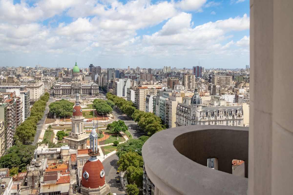 5 Miradores Fascinantes Para Ver Buenos Aires Desde Las Alturas 0456