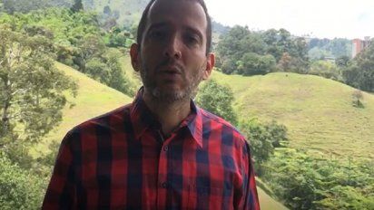 Juan Diego Arango, director comercial de UltraGo