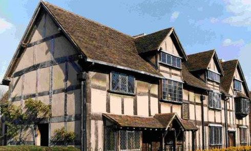 El 23 de abril se recuerdan los 400 años de la muerte de William Shakespeare, una oportunidad para viajar a Inglaterra y seguir sus pasos.