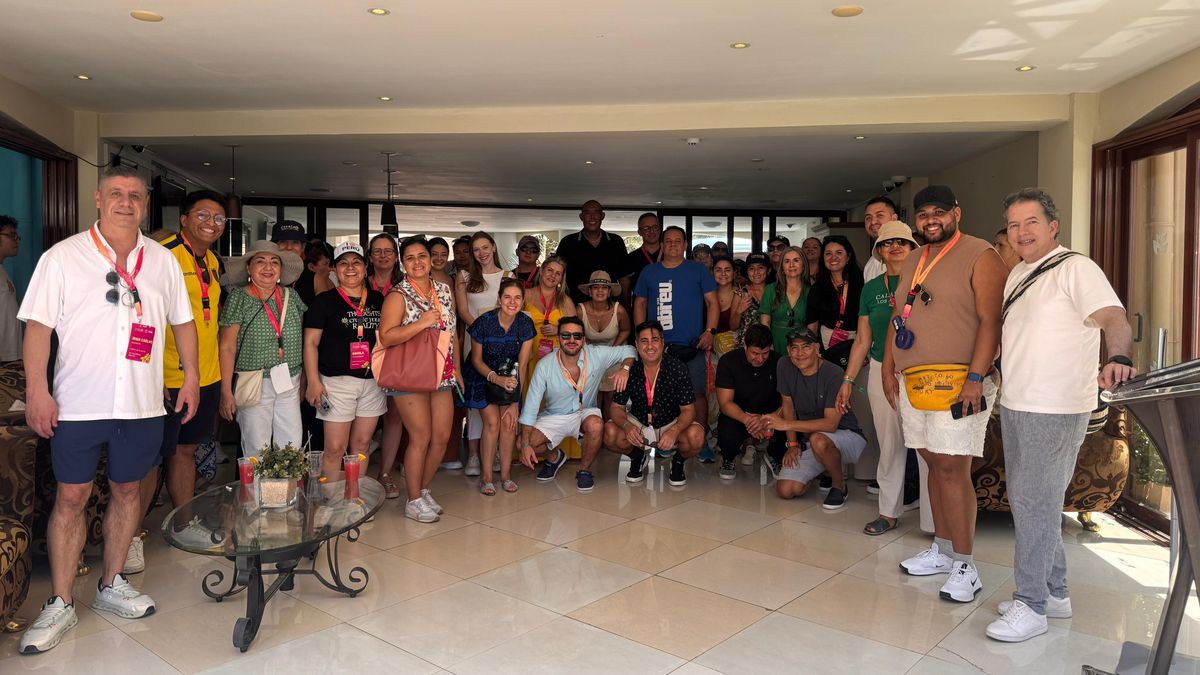 Visita de inspección al hotel ACOYA Curazao Resort, Villas & Spa.