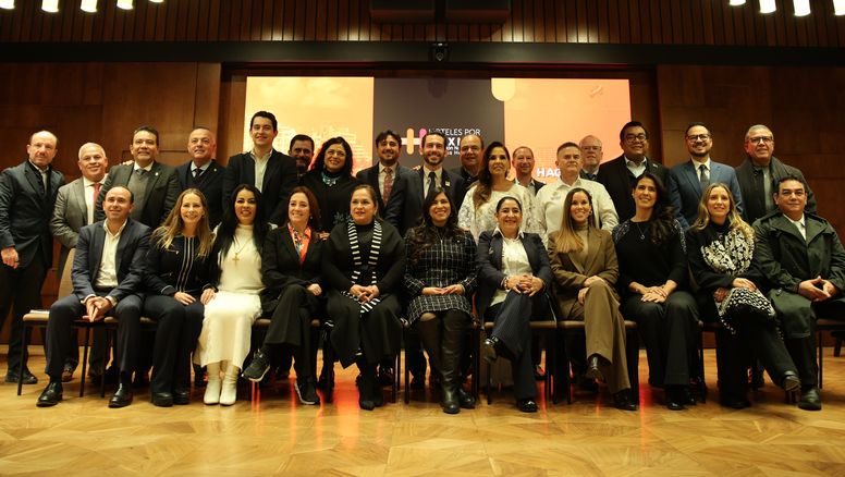 Asetur realizó diferentes acciones en Fitur para promver la oferta turística de México.