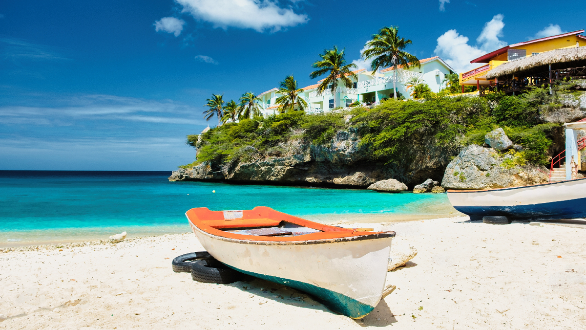 Curazao se presenta como un destino ideal para descansar.