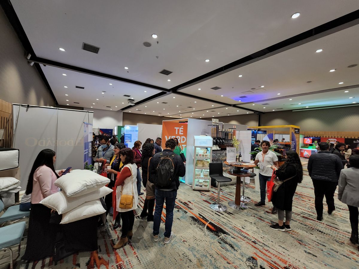 14° Showroom Hotelero y Gastronómico 2022.