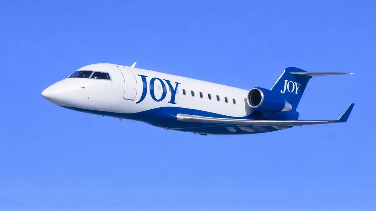 &nbsp;La nueva aerolínea JOY Airline apuesta a mejorar la conectividad aérea con vuelos directos entre provincias.