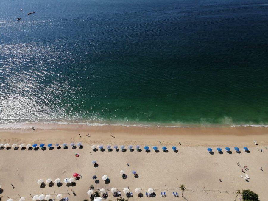 Senado: “Adiós a las playas privadas”.