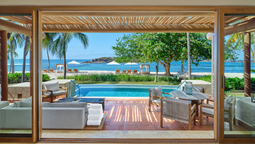 Disfruta del lujo y exclusividad de este hotel en Riviera Nayarit durante tus próximas vacaciones.