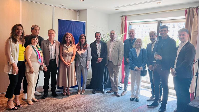 Turismo MICE: AOCA anunció Meet Up 2026, una diplomatura universitaria y nuevas alianzas internacionales. &nbsp;