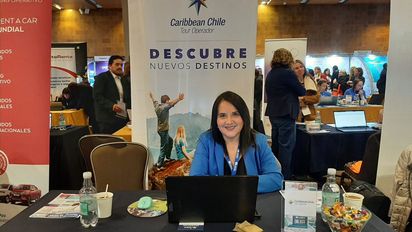 Caribbean Chile en Ladevi Workshop Chile.