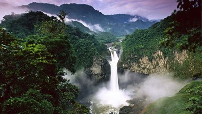 Ecuador promueve nueva campaña turística